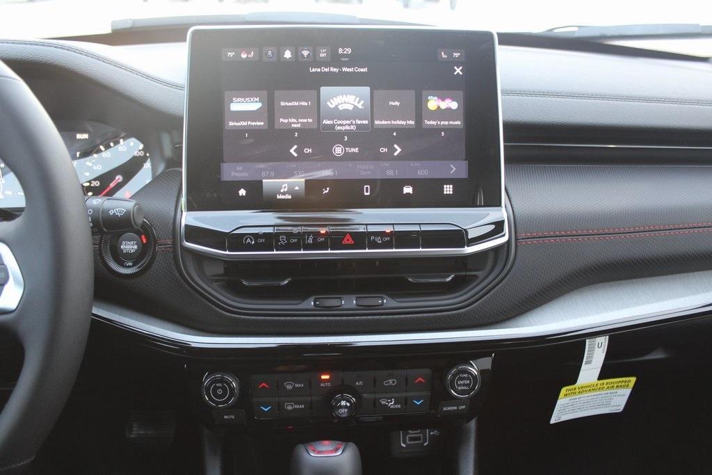 new 2026 Jeep Compass car, priced at $34,951