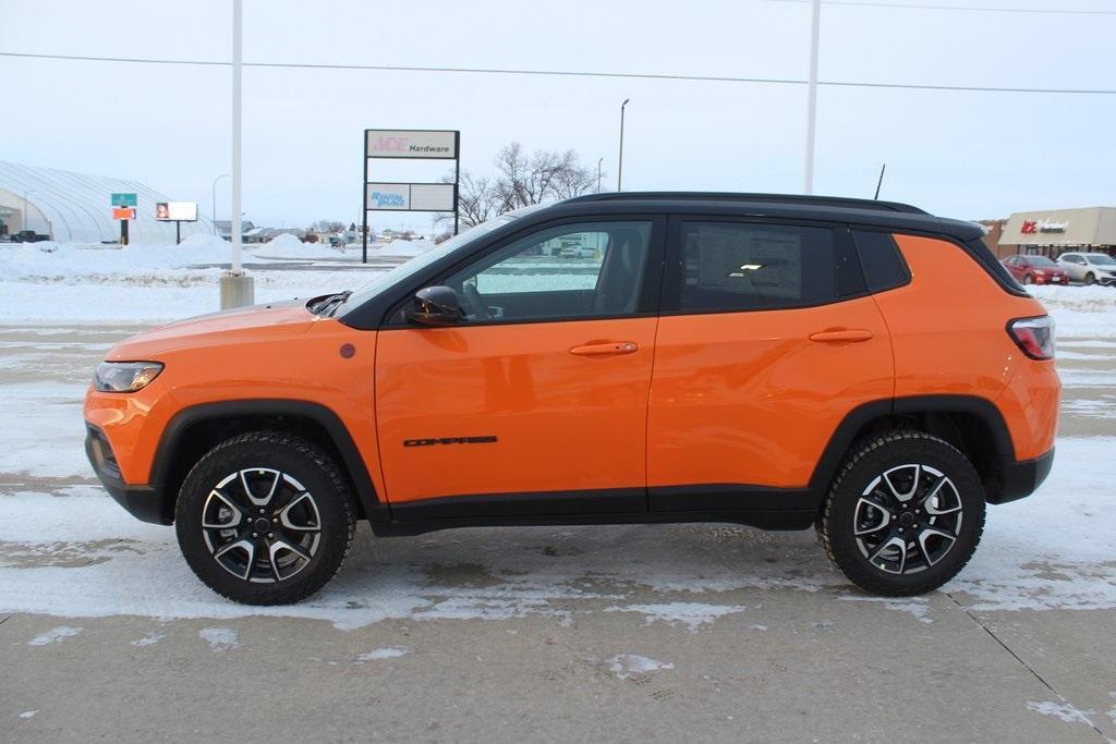 new 2026 Jeep Compass car, priced at $34,951