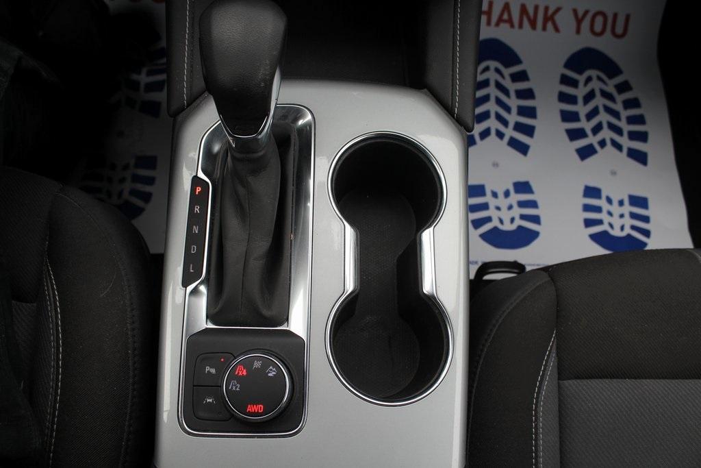 used 2023 Chevrolet Blazer car, priced at $29,726