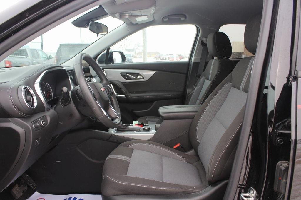 used 2023 Chevrolet Blazer car, priced at $29,726