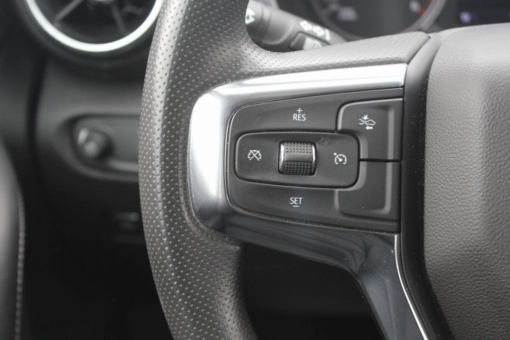 used 2023 Chevrolet Blazer car, priced at $29,726