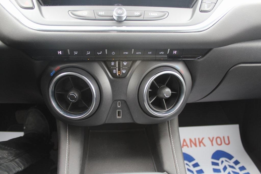 used 2023 Chevrolet Blazer car, priced at $29,726