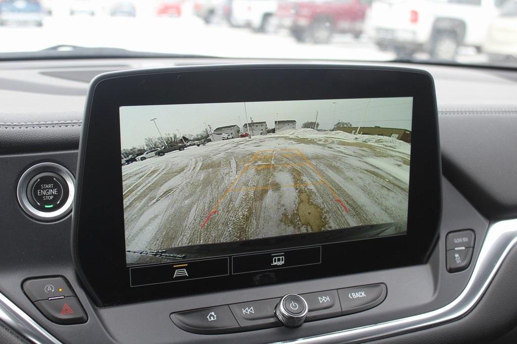 used 2023 Chevrolet Blazer car, priced at $29,726