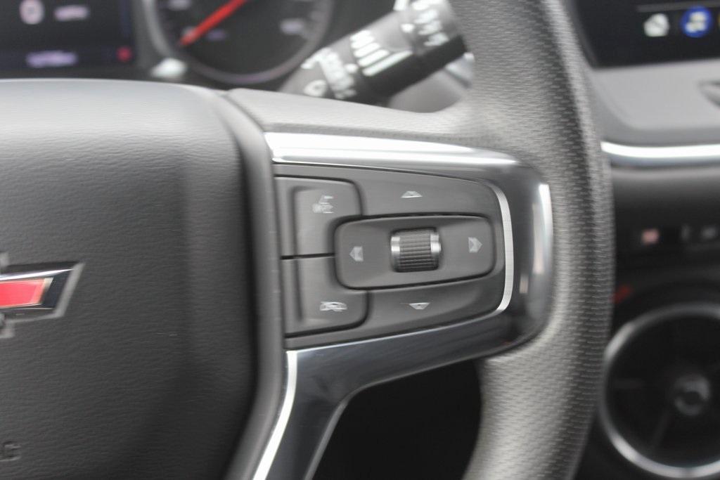 used 2023 Chevrolet Blazer car, priced at $29,726