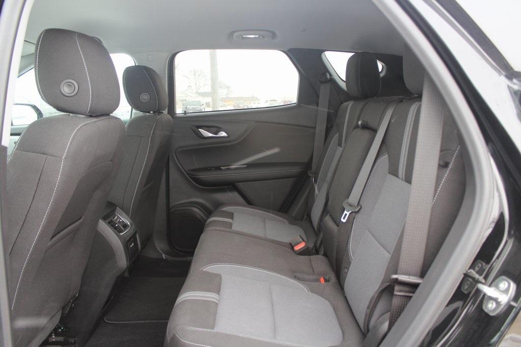 used 2023 Chevrolet Blazer car, priced at $29,726