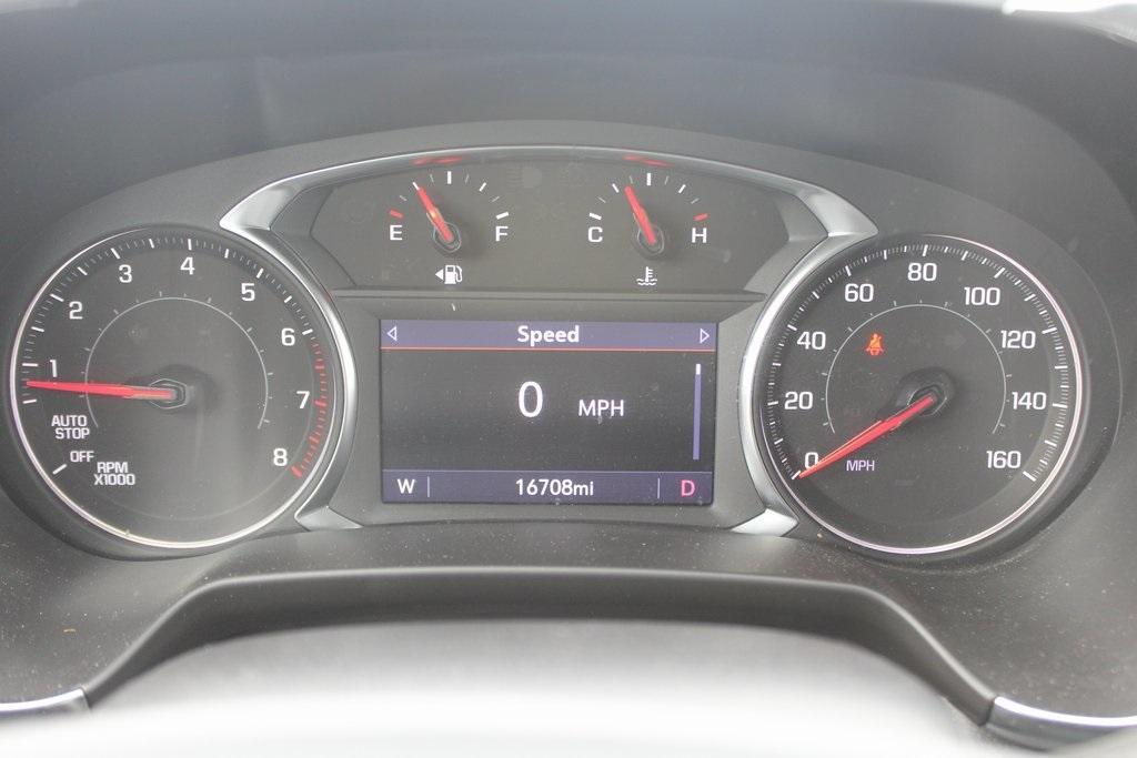 used 2023 Chevrolet Blazer car, priced at $29,726