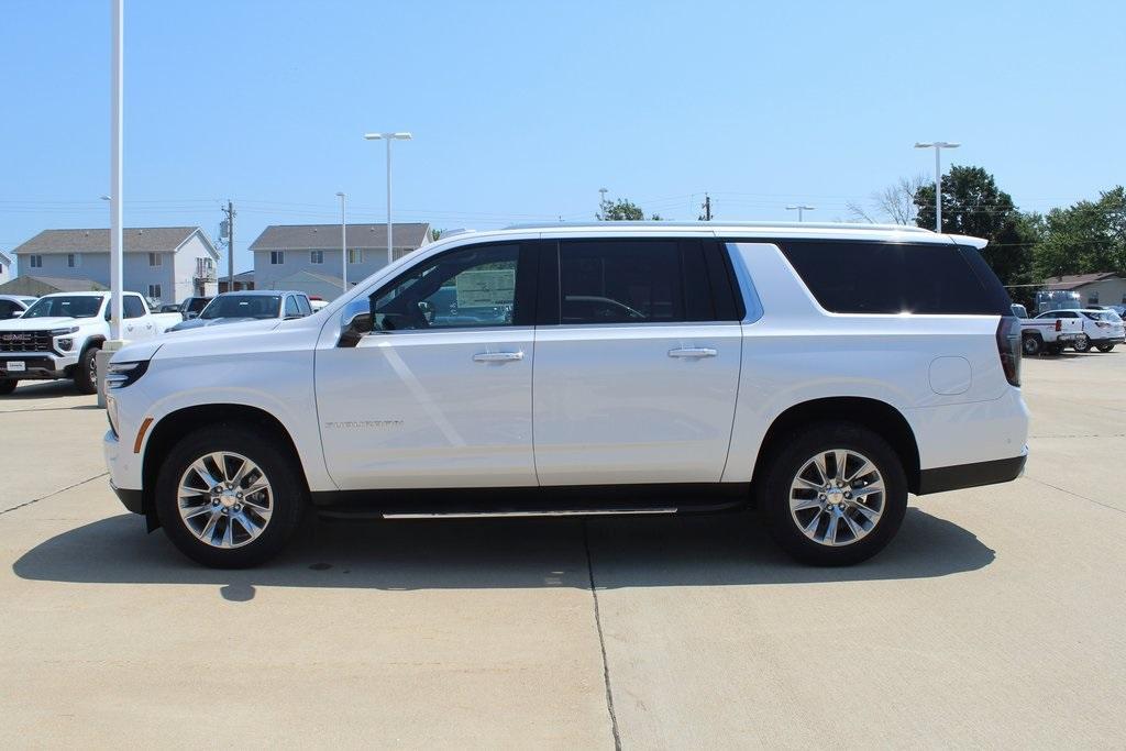 new 2025 Chevrolet Suburban car, priced at $78,251