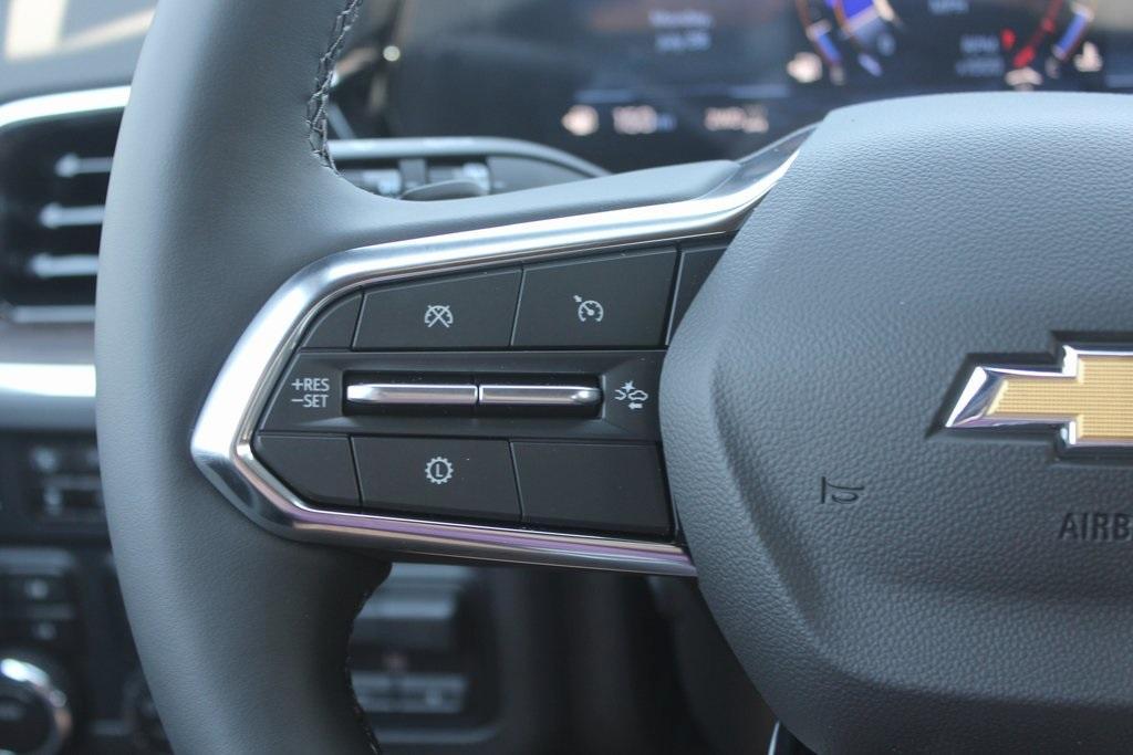 new 2025 Chevrolet Suburban car, priced at $78,251