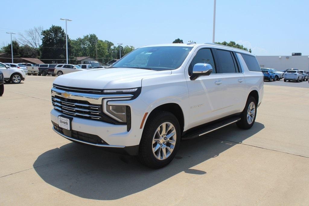 new 2025 Chevrolet Suburban car, priced at $78,251
