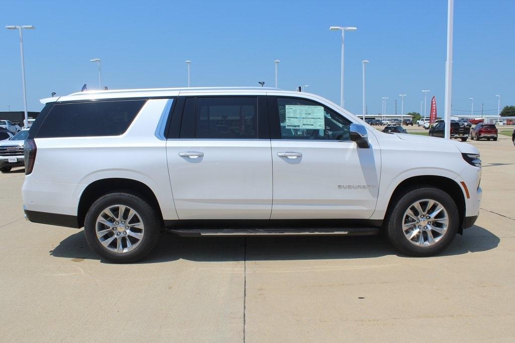 new 2025 Chevrolet Suburban car, priced at $78,251