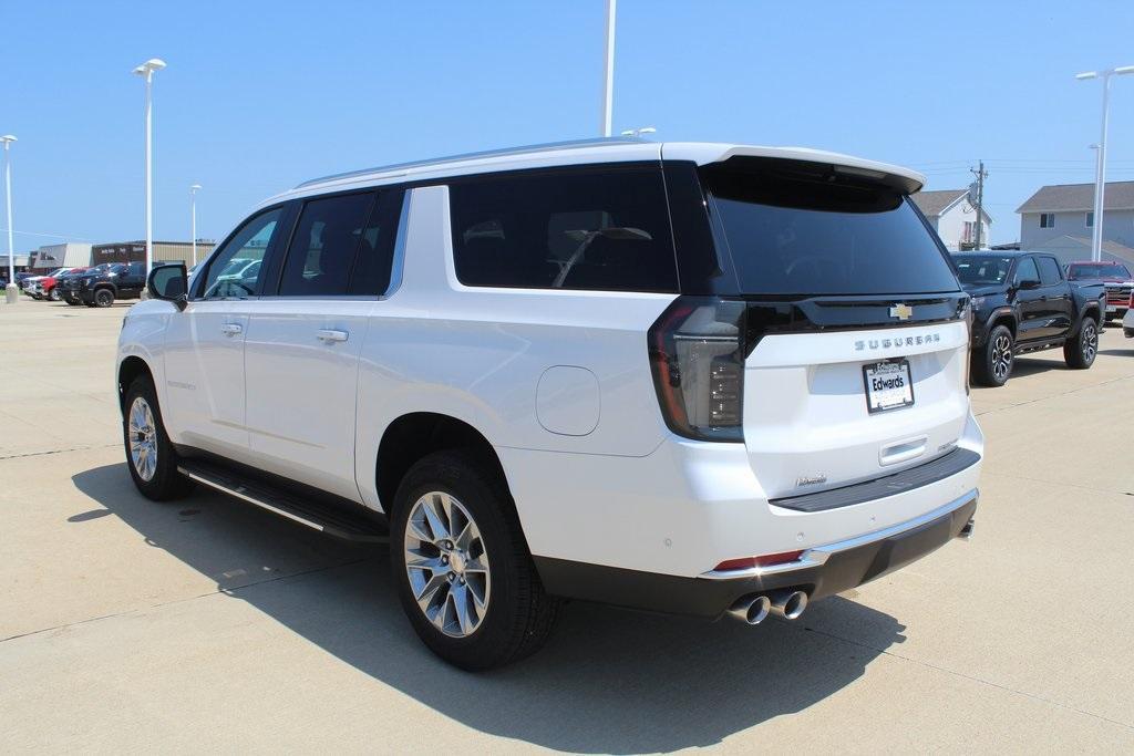 new 2025 Chevrolet Suburban car, priced at $78,251