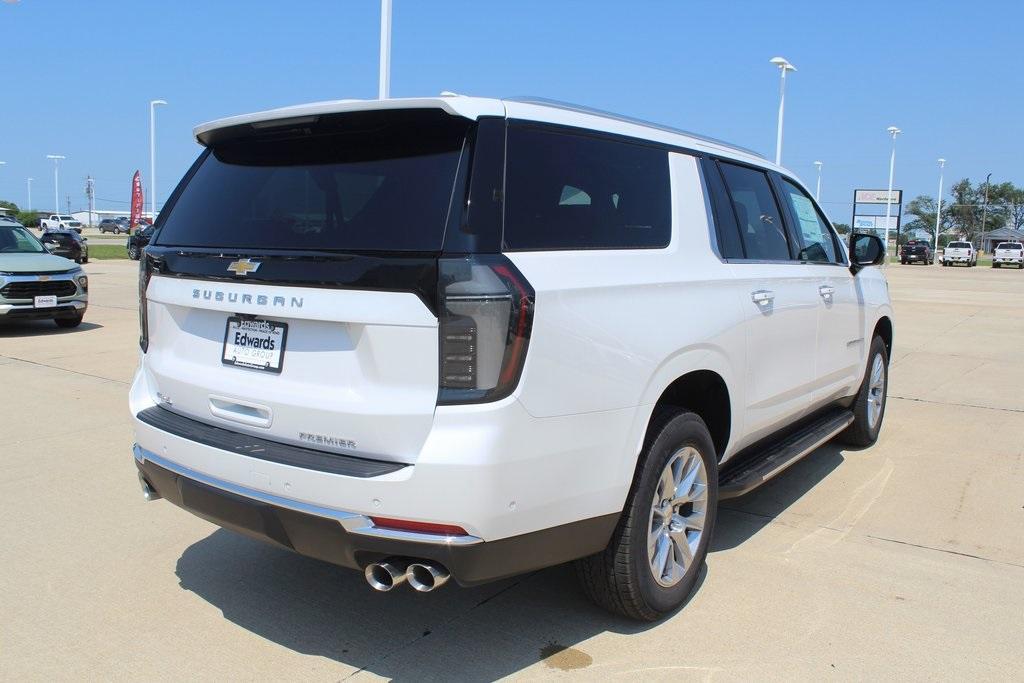 new 2025 Chevrolet Suburban car, priced at $78,251