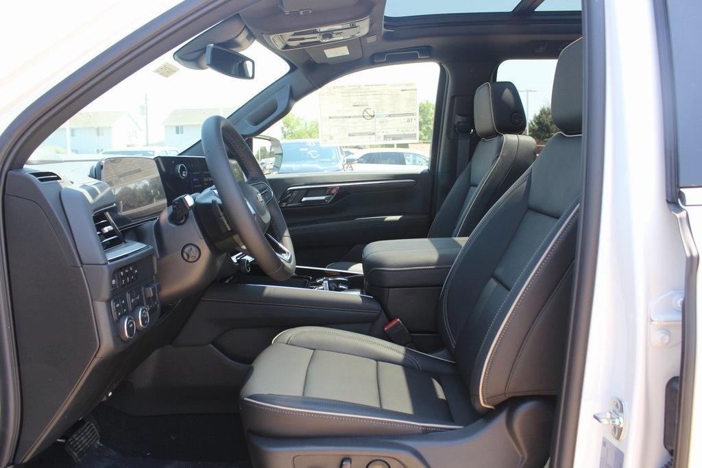 new 2025 Chevrolet Suburban car, priced at $78,251