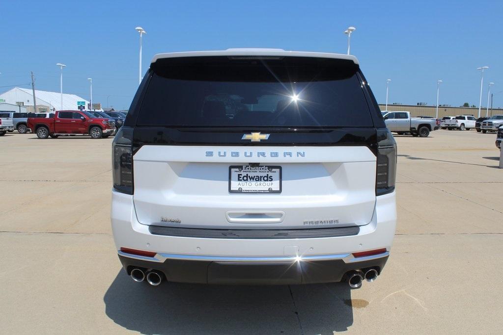 new 2025 Chevrolet Suburban car, priced at $78,251