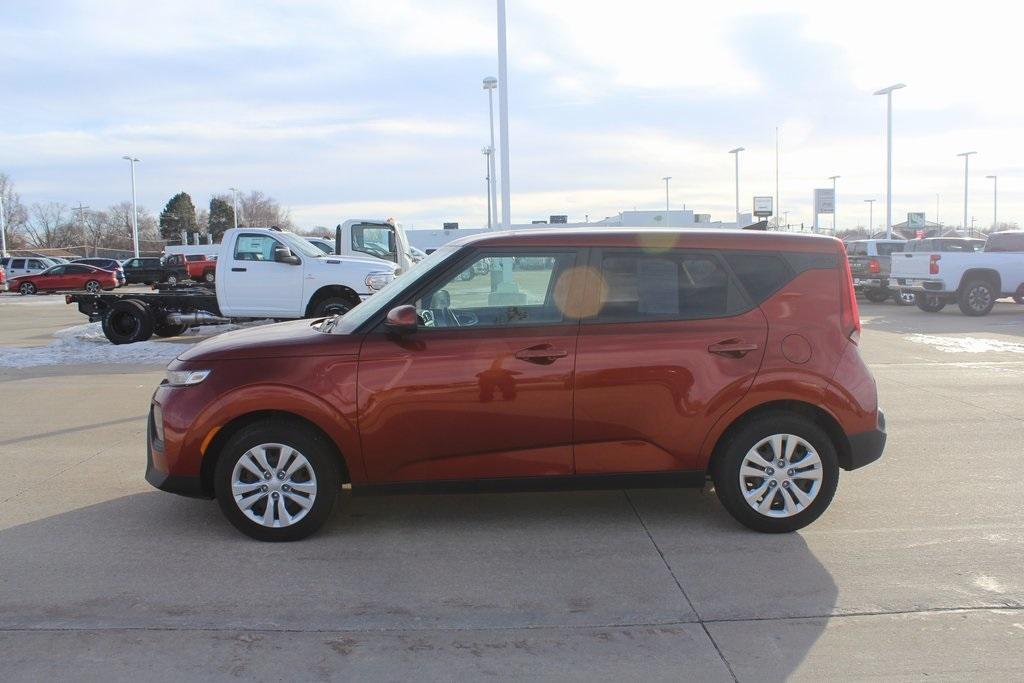 used 2020 Kia Soul car, priced at $14,766