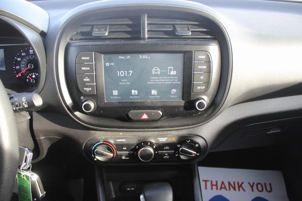 used 2020 Kia Soul car, priced at $14,766