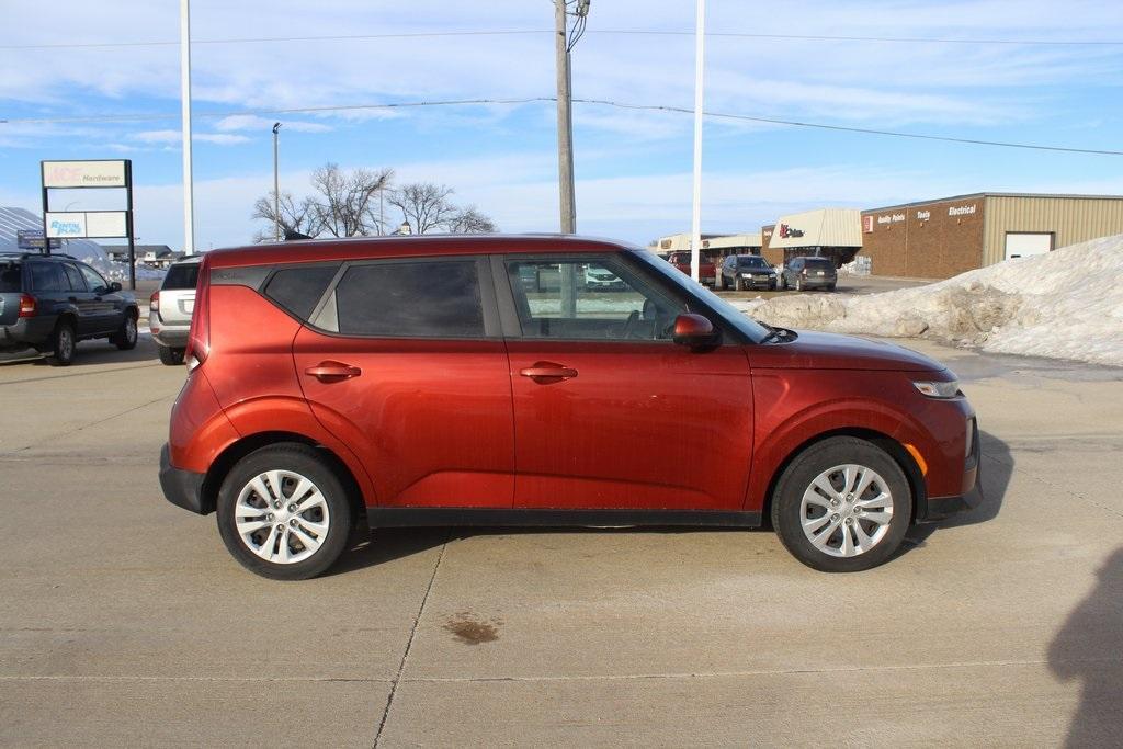 used 2020 Kia Soul car, priced at $14,123
