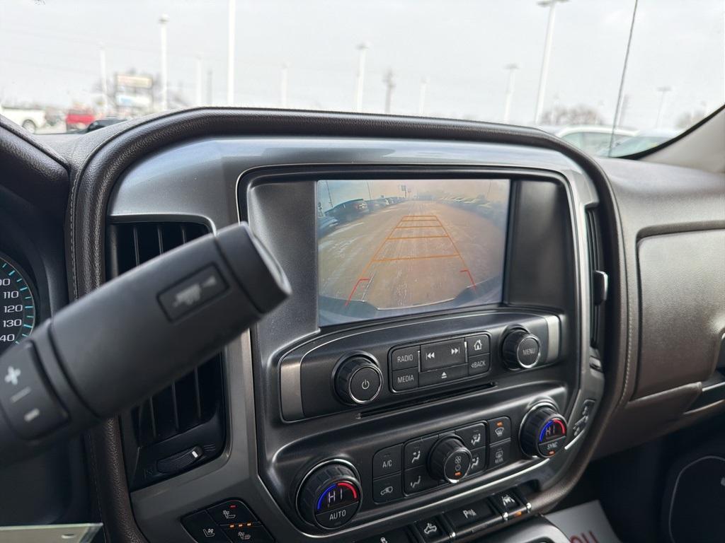 used 2017 Chevrolet Silverado 1500 car, priced at $14,850