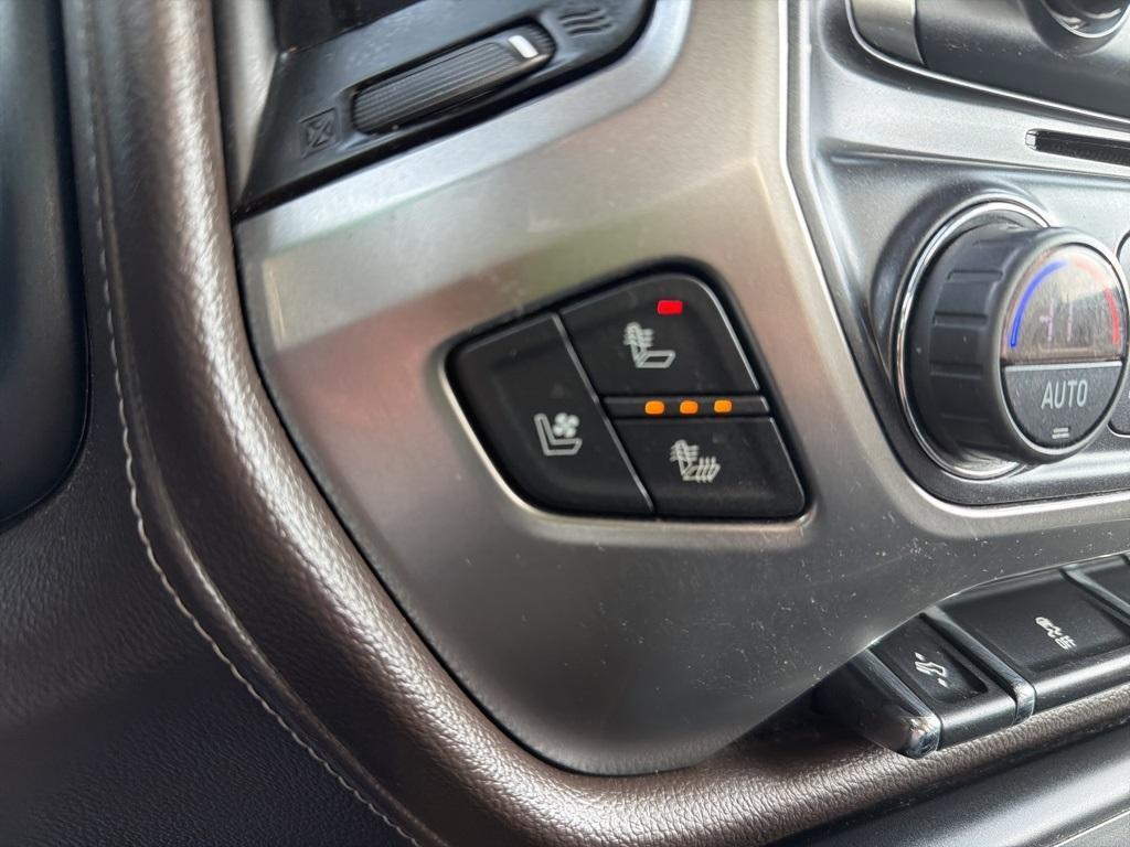 used 2017 Chevrolet Silverado 1500 car, priced at $14,850