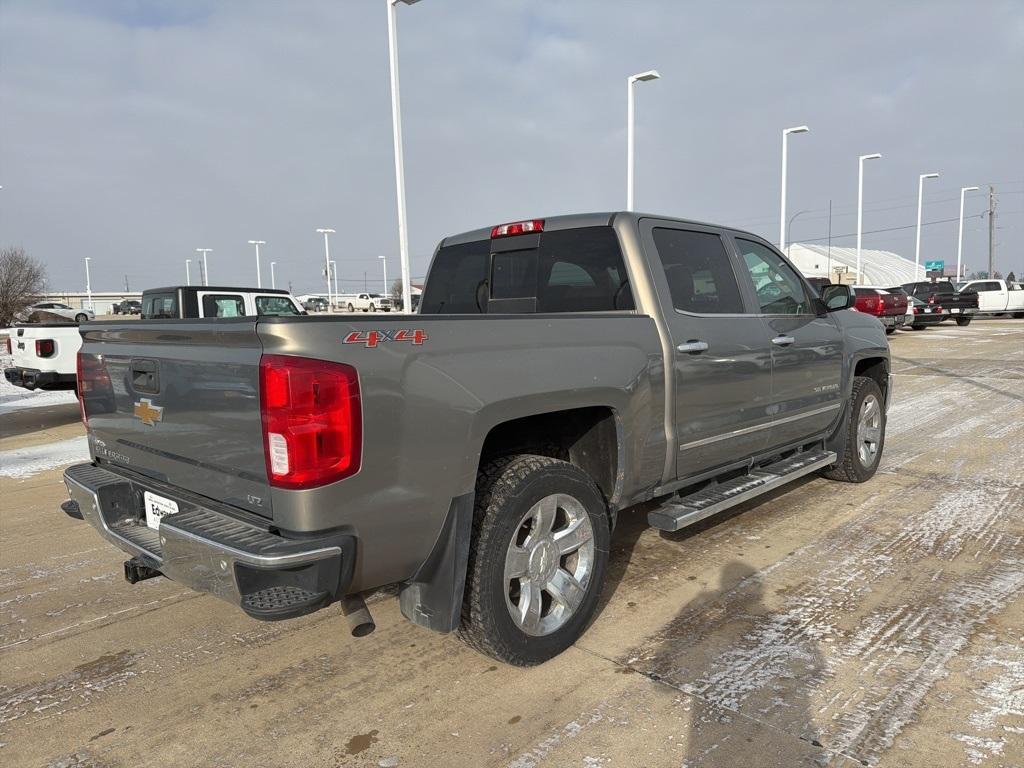 used 2017 Chevrolet Silverado 1500 car, priced at $14,850