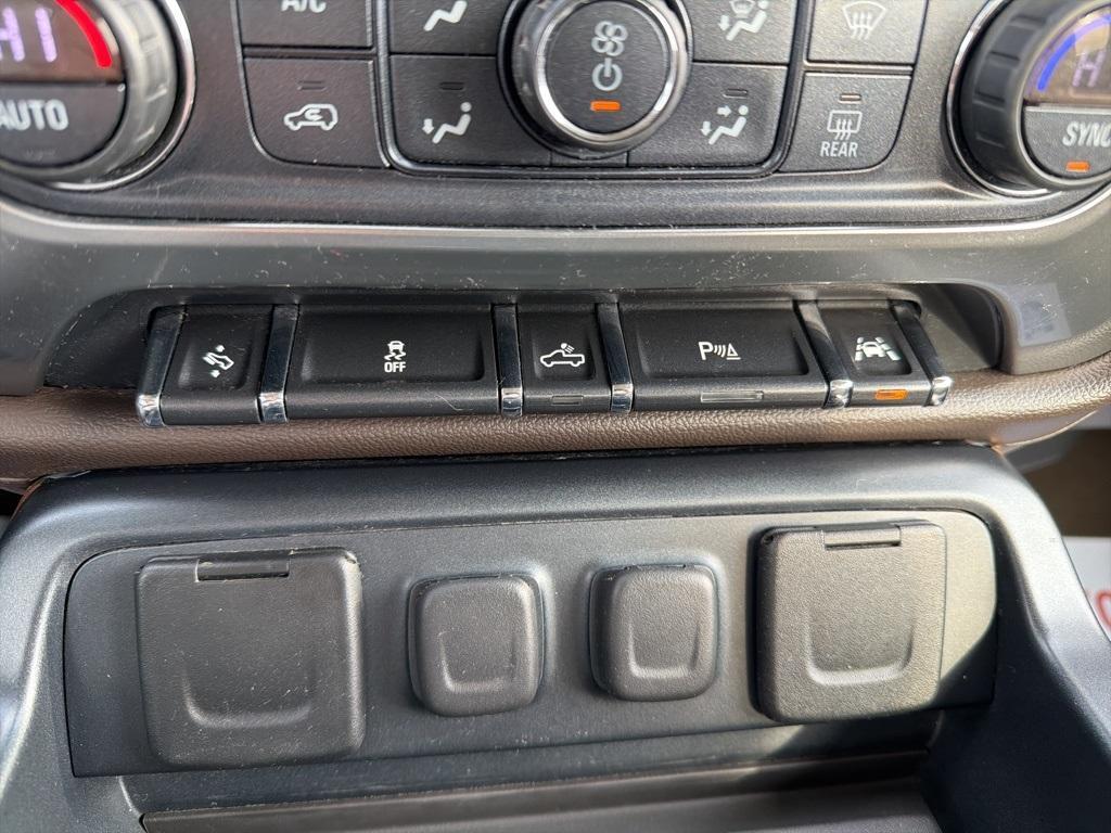 used 2017 Chevrolet Silverado 1500 car, priced at $14,850