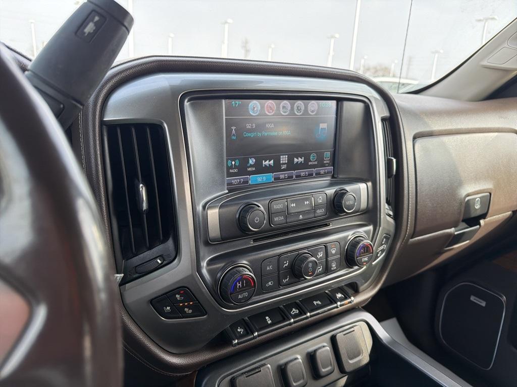 used 2017 Chevrolet Silverado 1500 car, priced at $14,850