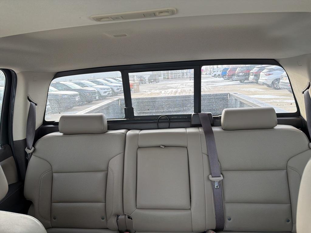 used 2017 Chevrolet Silverado 1500 car, priced at $14,850