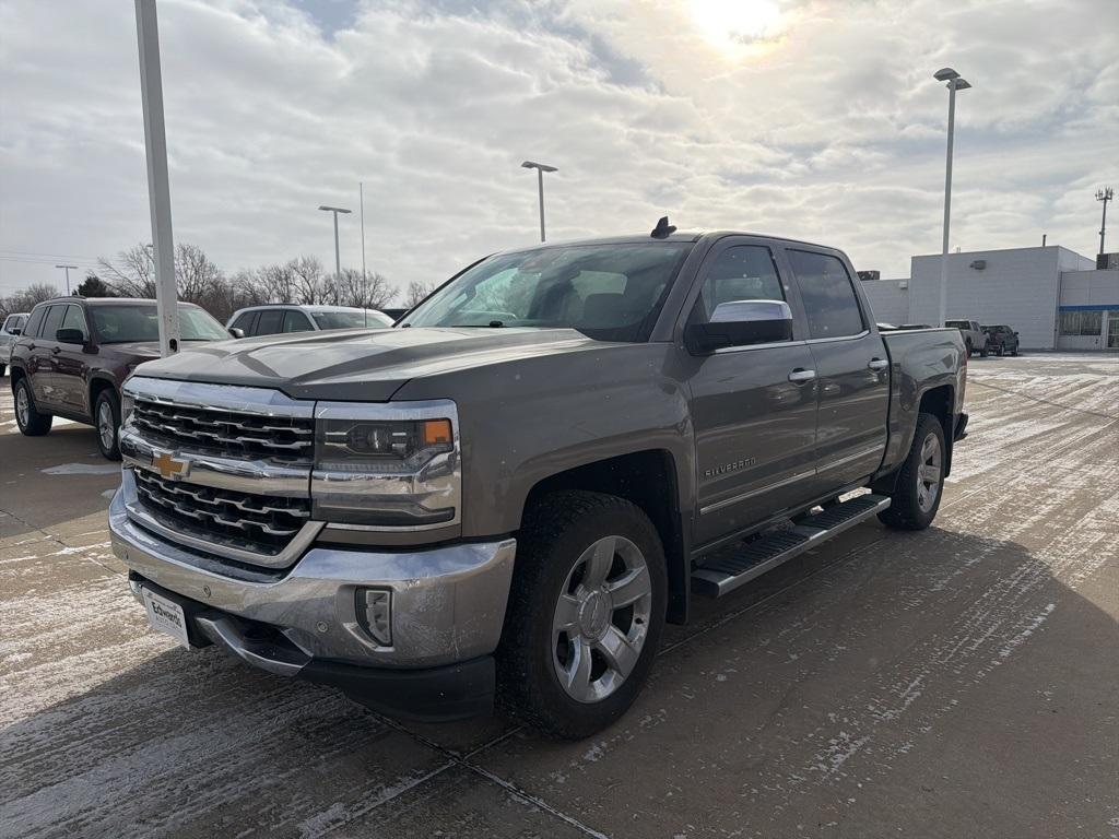 used 2017 Chevrolet Silverado 1500 car, priced at $14,850