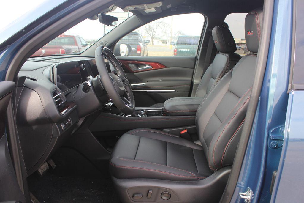 new 2026 Chevrolet Traverse car, priced at $51,571