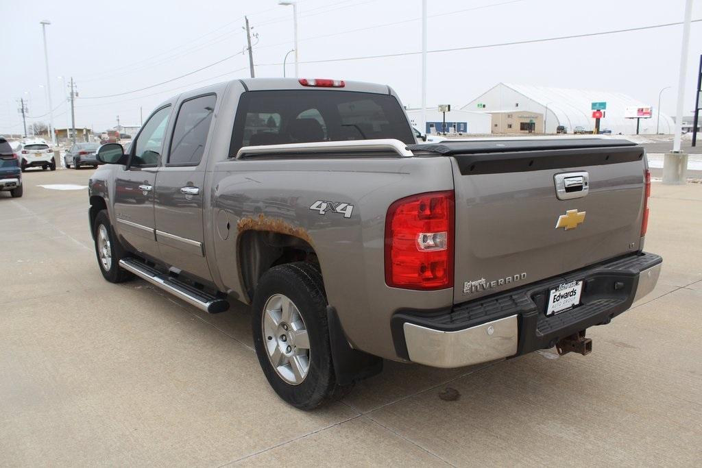used 2013 Chevrolet Silverado 1500 car, priced at $7,850