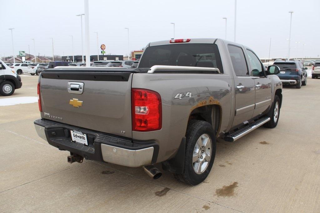 used 2013 Chevrolet Silverado 1500 car, priced at $7,850