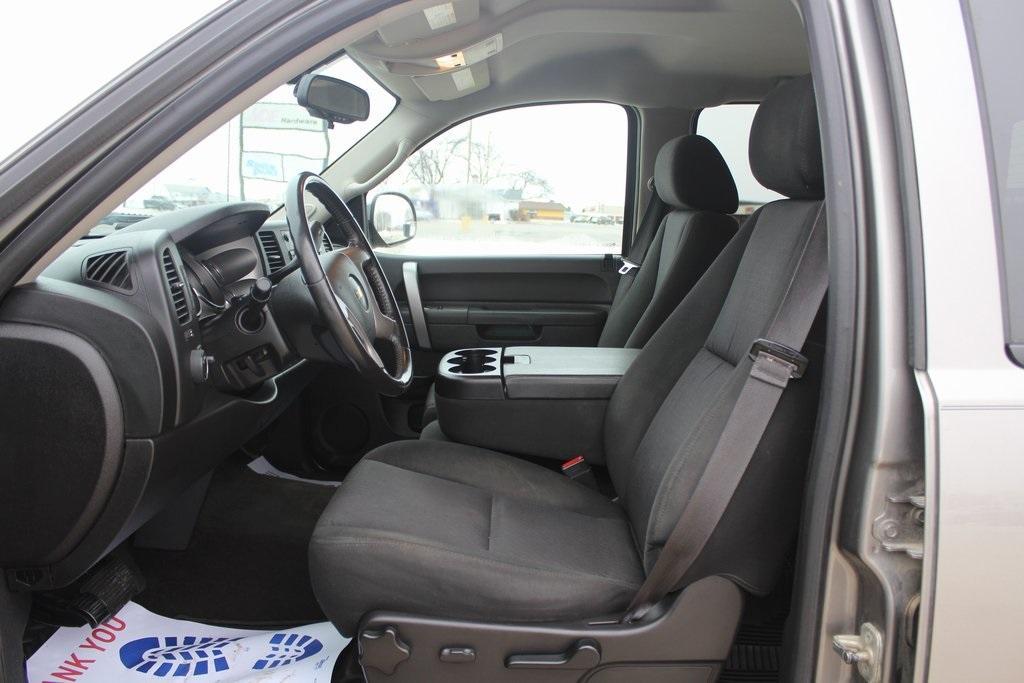 used 2013 Chevrolet Silverado 1500 car, priced at $7,850