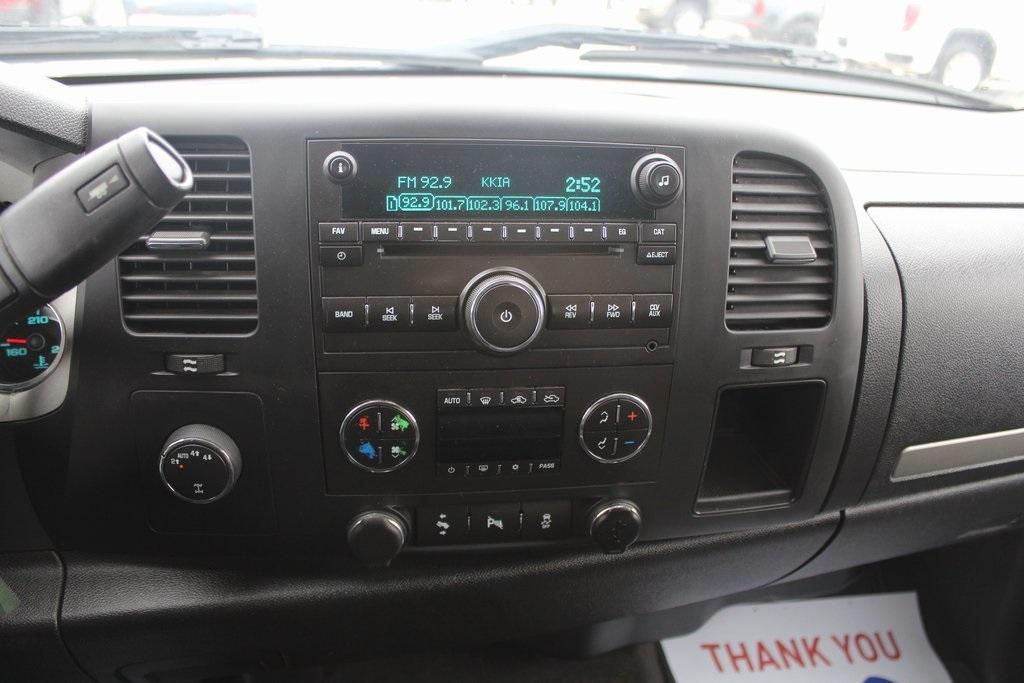 used 2013 Chevrolet Silverado 1500 car, priced at $7,850