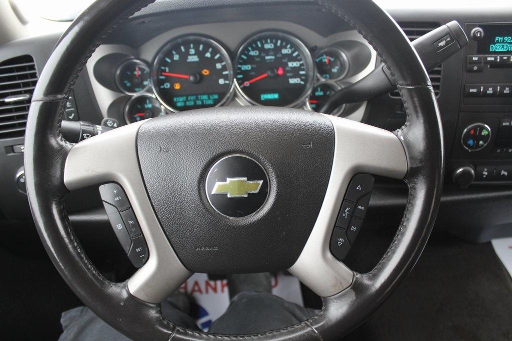 used 2013 Chevrolet Silverado 1500 car, priced at $7,850
