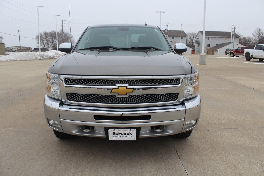 used 2013 Chevrolet Silverado 1500 car, priced at $7,850