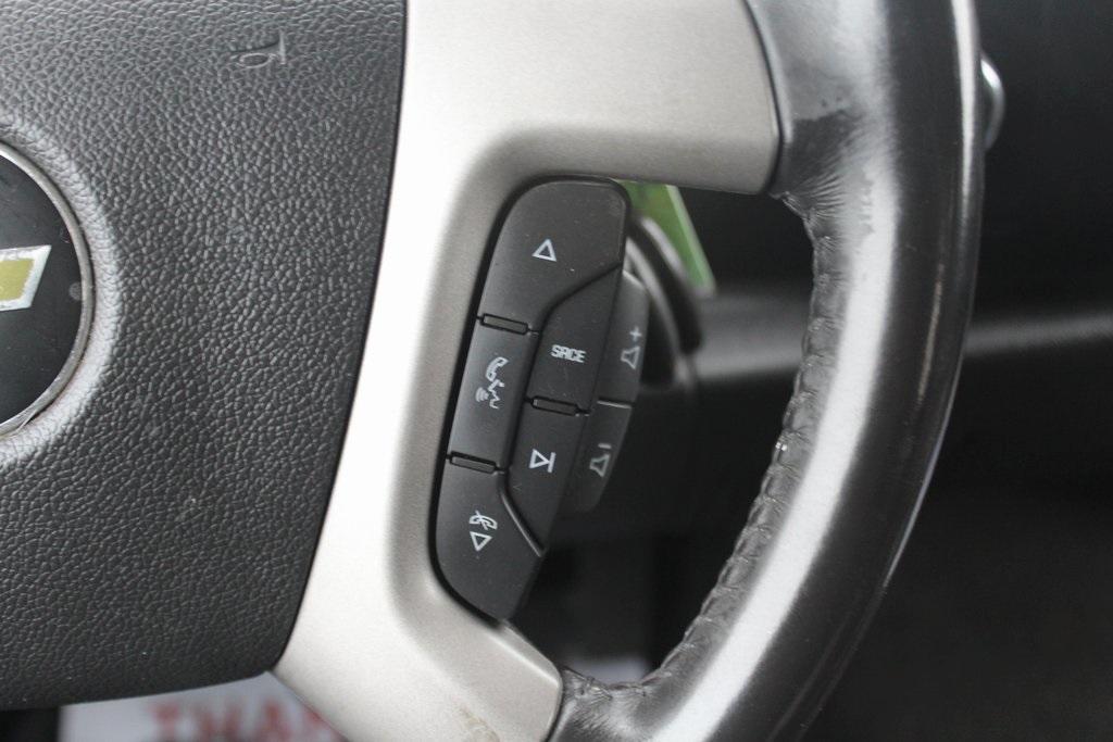 used 2013 Chevrolet Silverado 1500 car, priced at $7,850