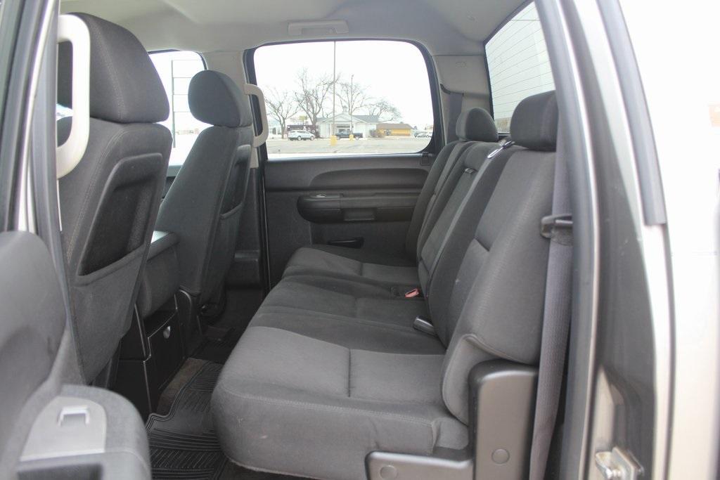 used 2013 Chevrolet Silverado 1500 car, priced at $7,850