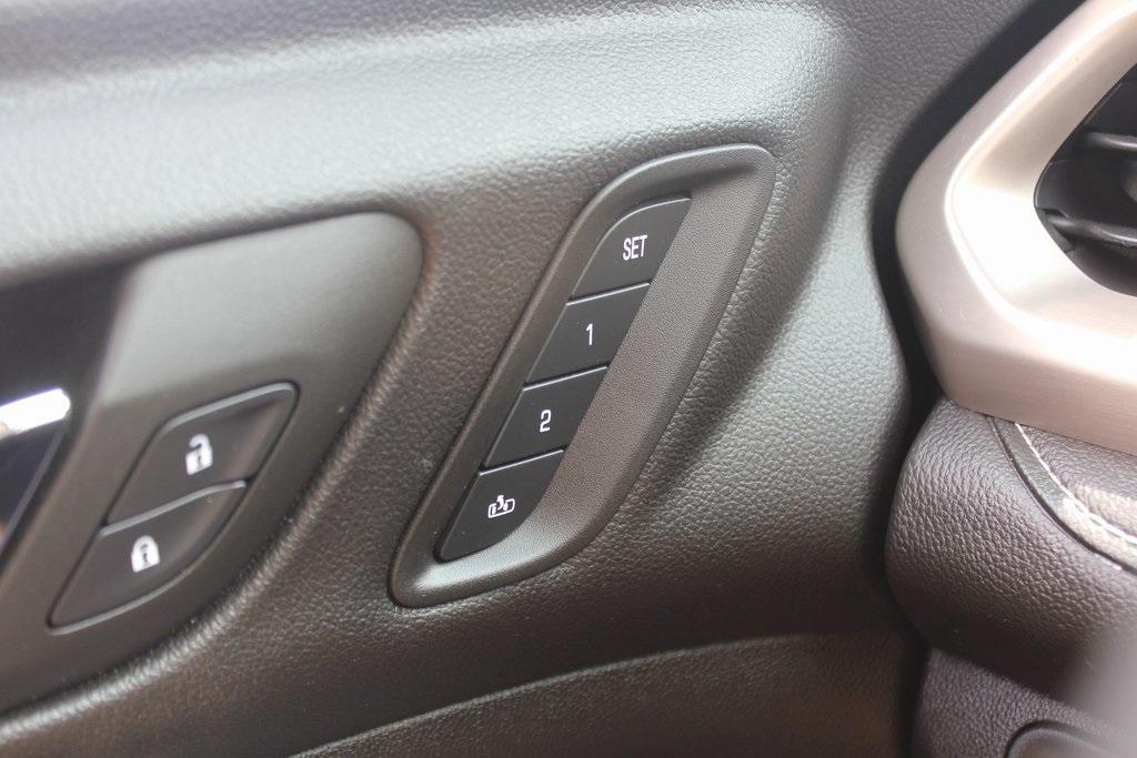 2023 Ebony Twilight Metallic GMC Acadia