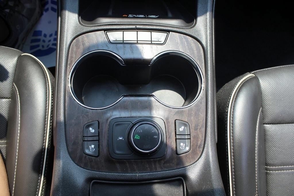 2023 Ebony Twilight Metallic GMC Acadia