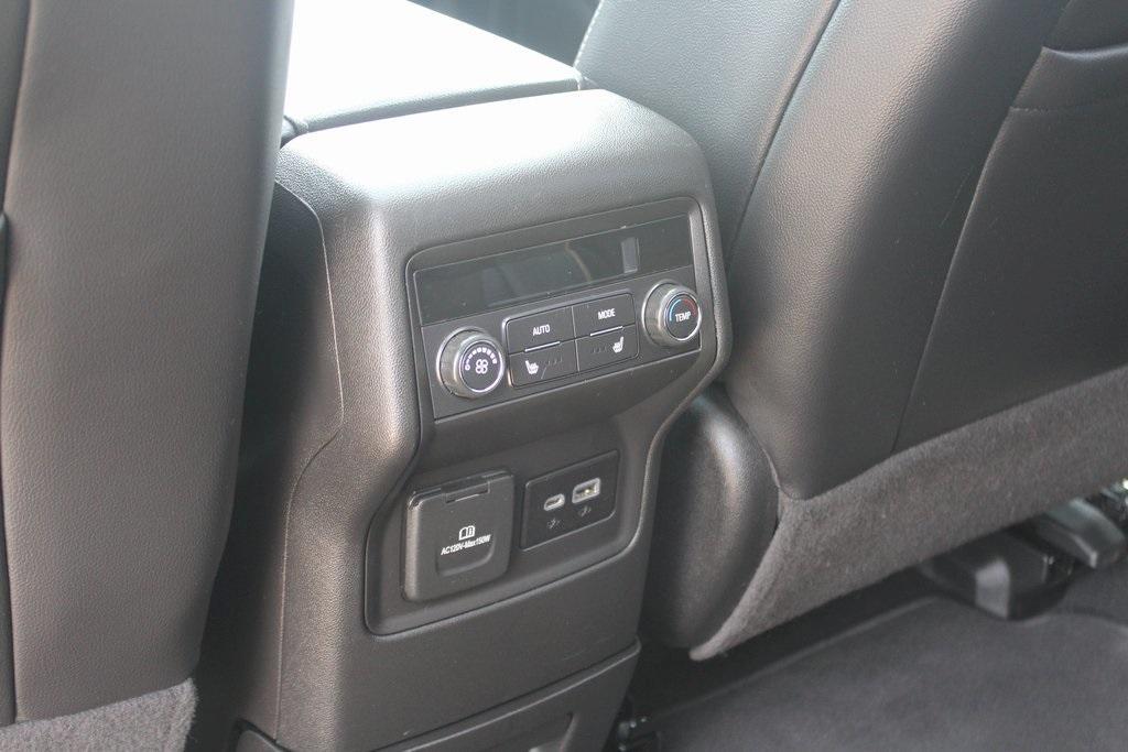 2023 Ebony Twilight Metallic GMC Acadia