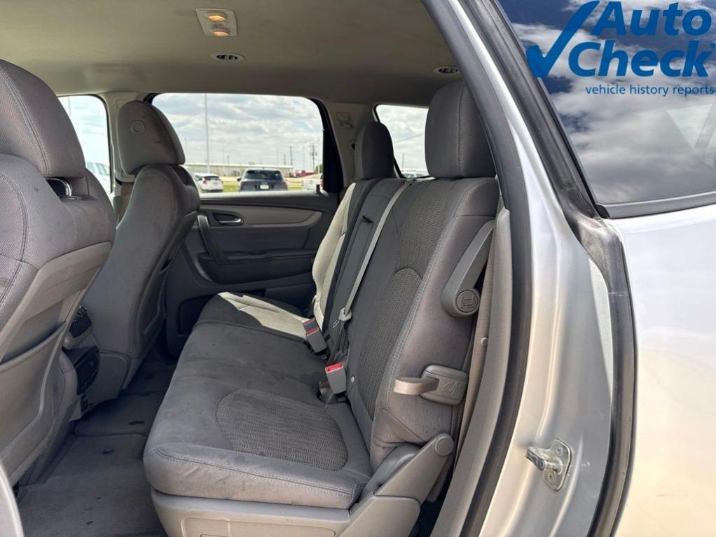 used 2014 Chevrolet Traverse car, priced at $9,739
