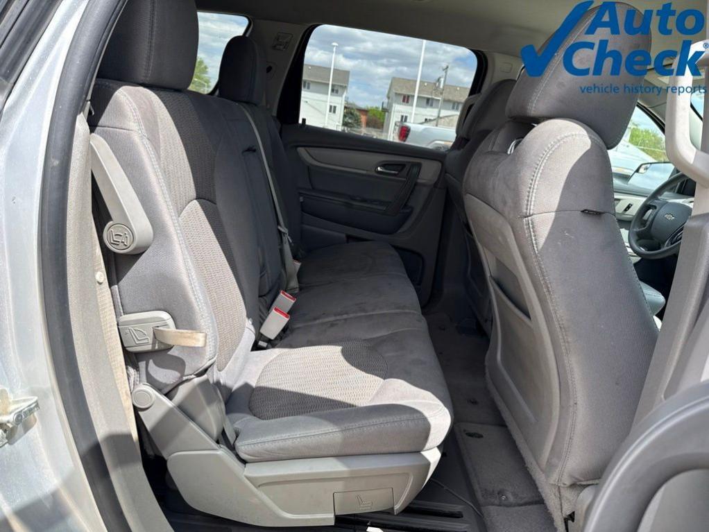 used 2014 Chevrolet Traverse car, priced at $9,739