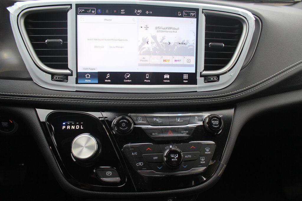 new 2026 Chrysler Pacifica car, priced at $44,026