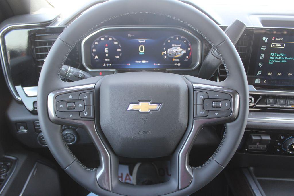 new 2026 Chevrolet Silverado 3500 car, priced at $92,040