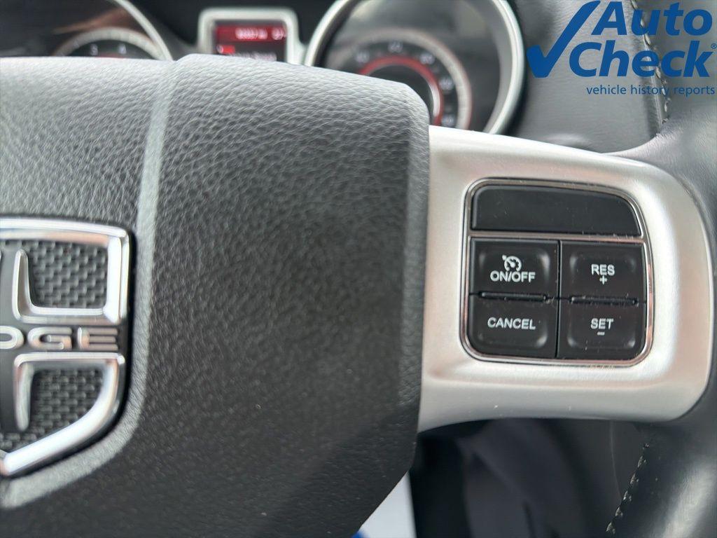 used 2020 Dodge Journey car, priced at $12,450