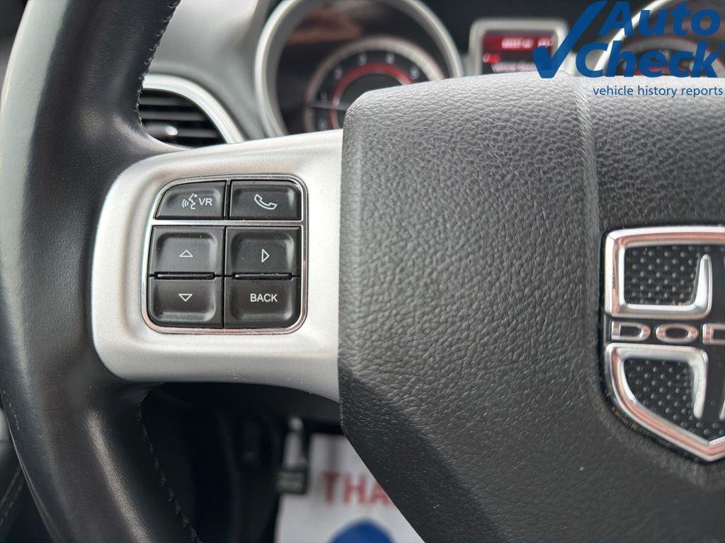 used 2020 Dodge Journey car, priced at $12,450