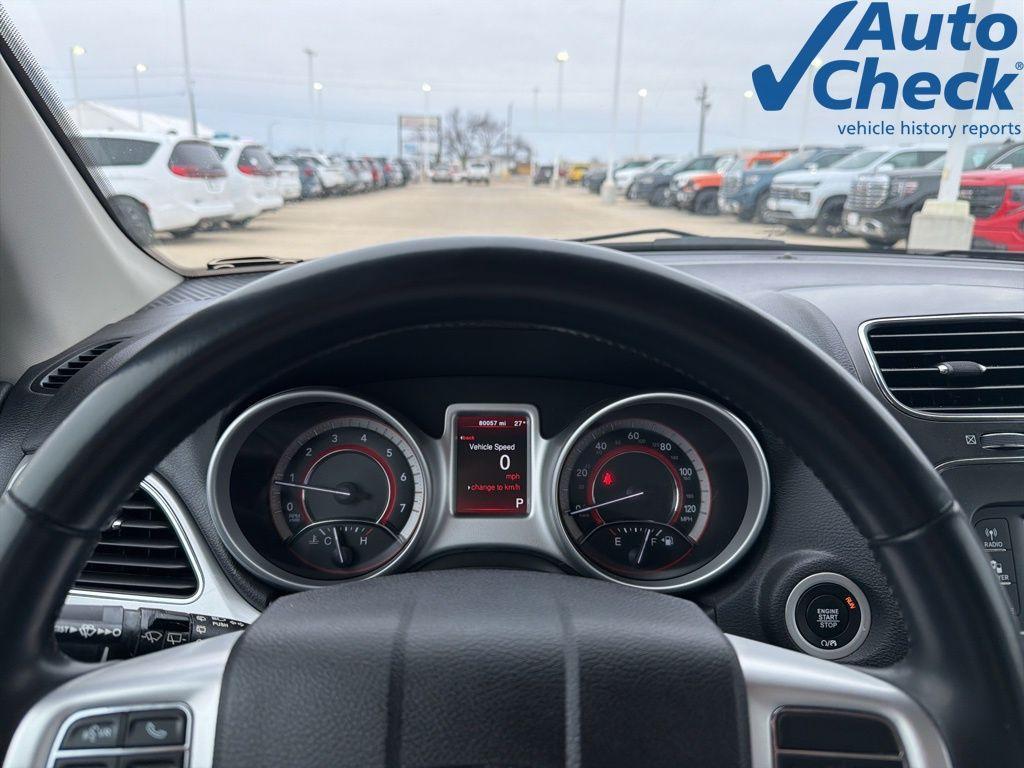 used 2020 Dodge Journey car, priced at $12,450