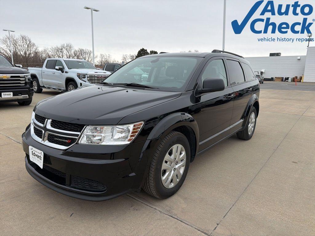 used 2020 Dodge Journey car, priced at $12,450