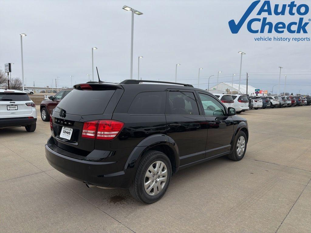 used 2020 Dodge Journey car, priced at $12,450