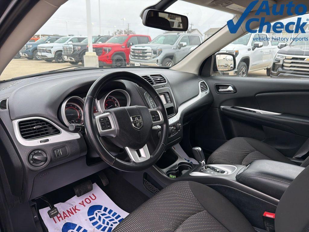 used 2020 Dodge Journey car, priced at $12,450